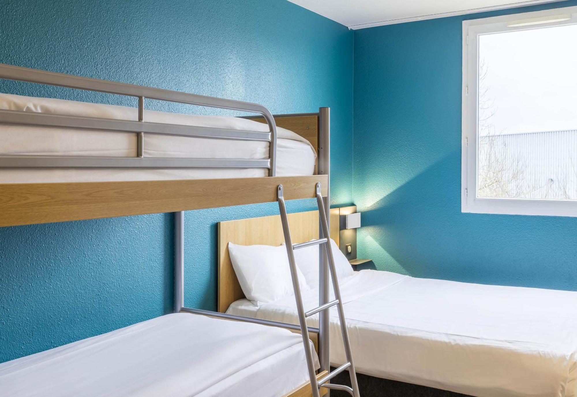 B&B Hotel Auxerre โมเนโต ภายนอก รูปภาพ