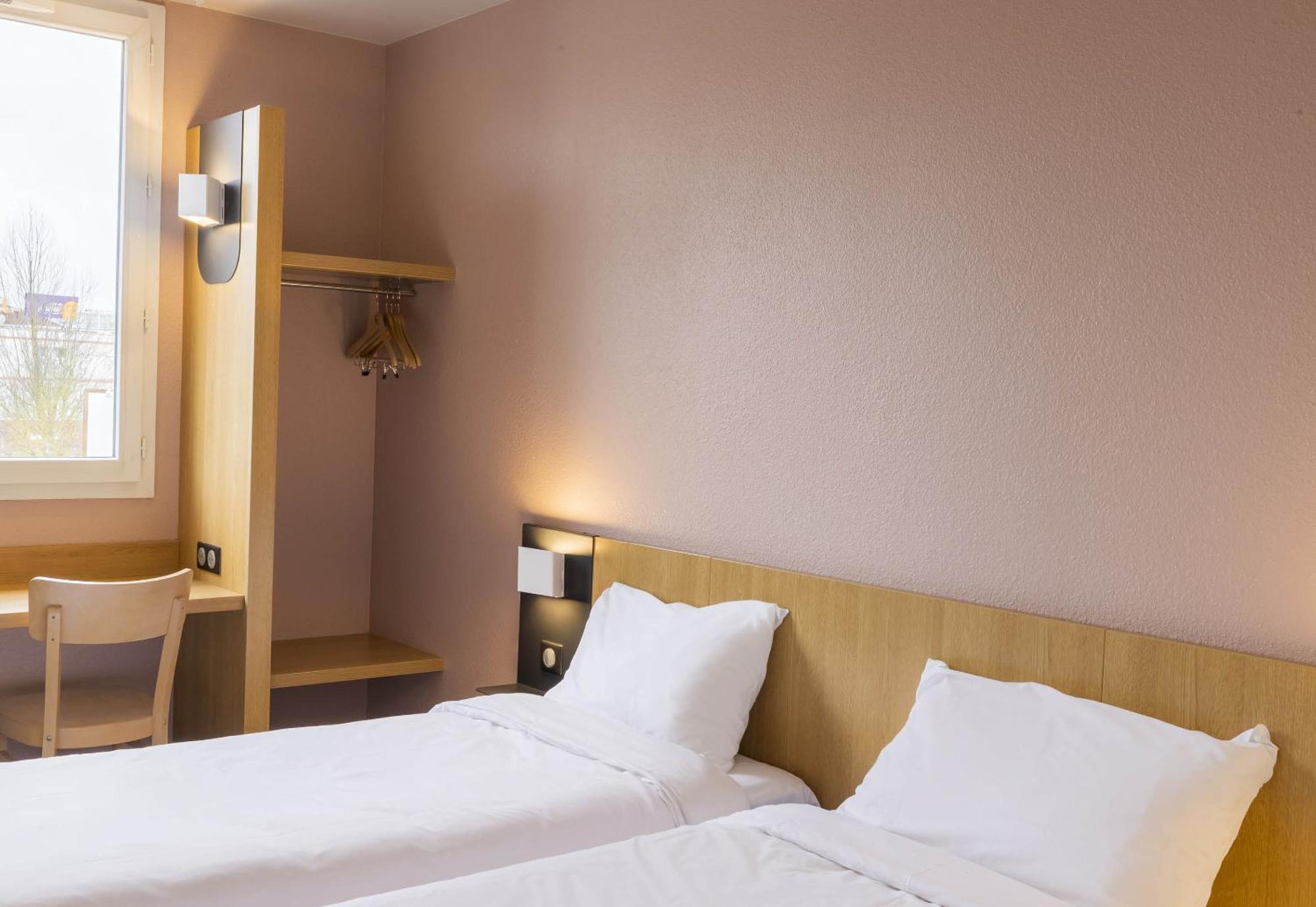 B&B Hotel Auxerre โมเนโต ภายนอก รูปภาพ
