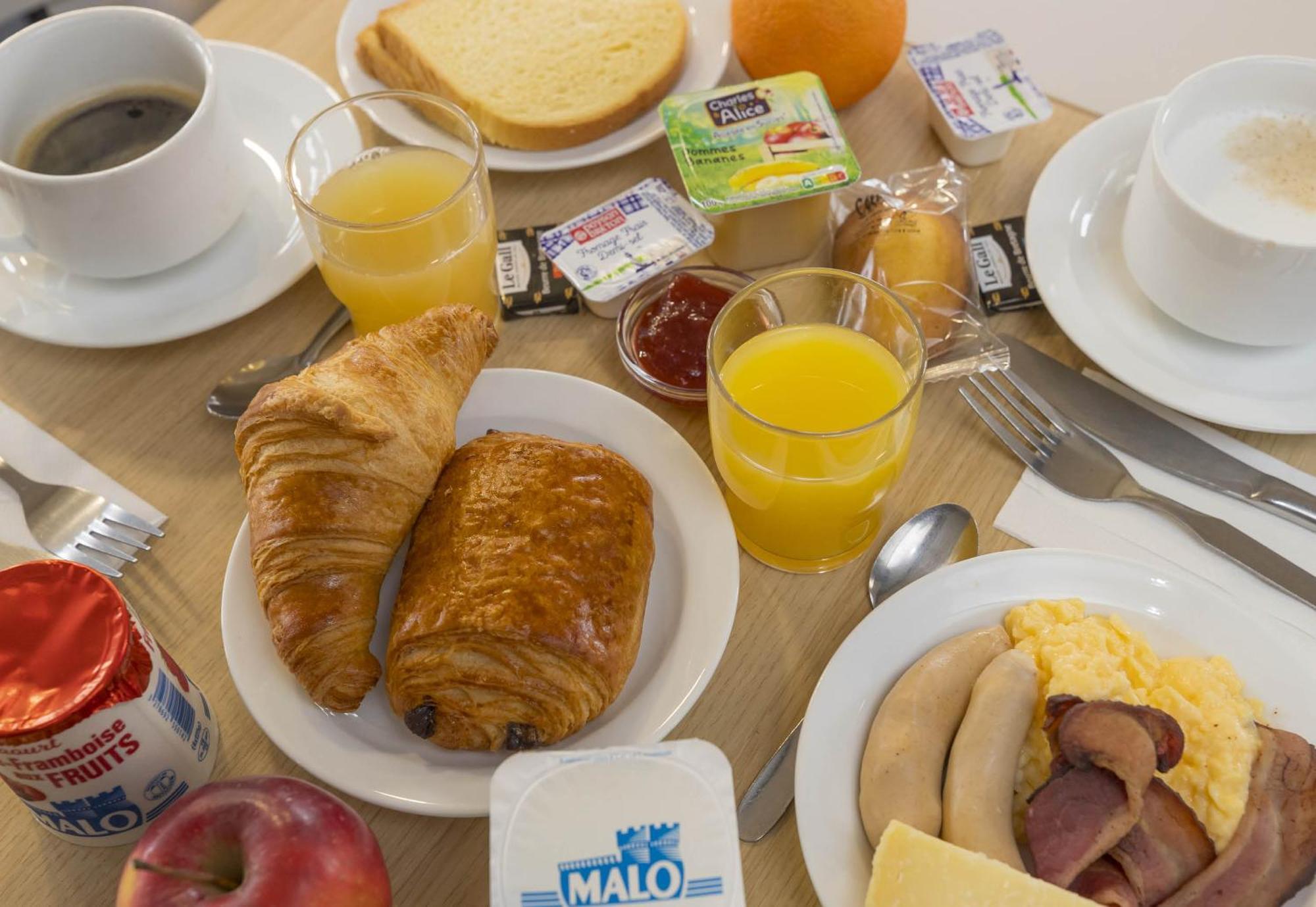 B&B Hotel Auxerre โมเนโต ภายนอก รูปภาพ