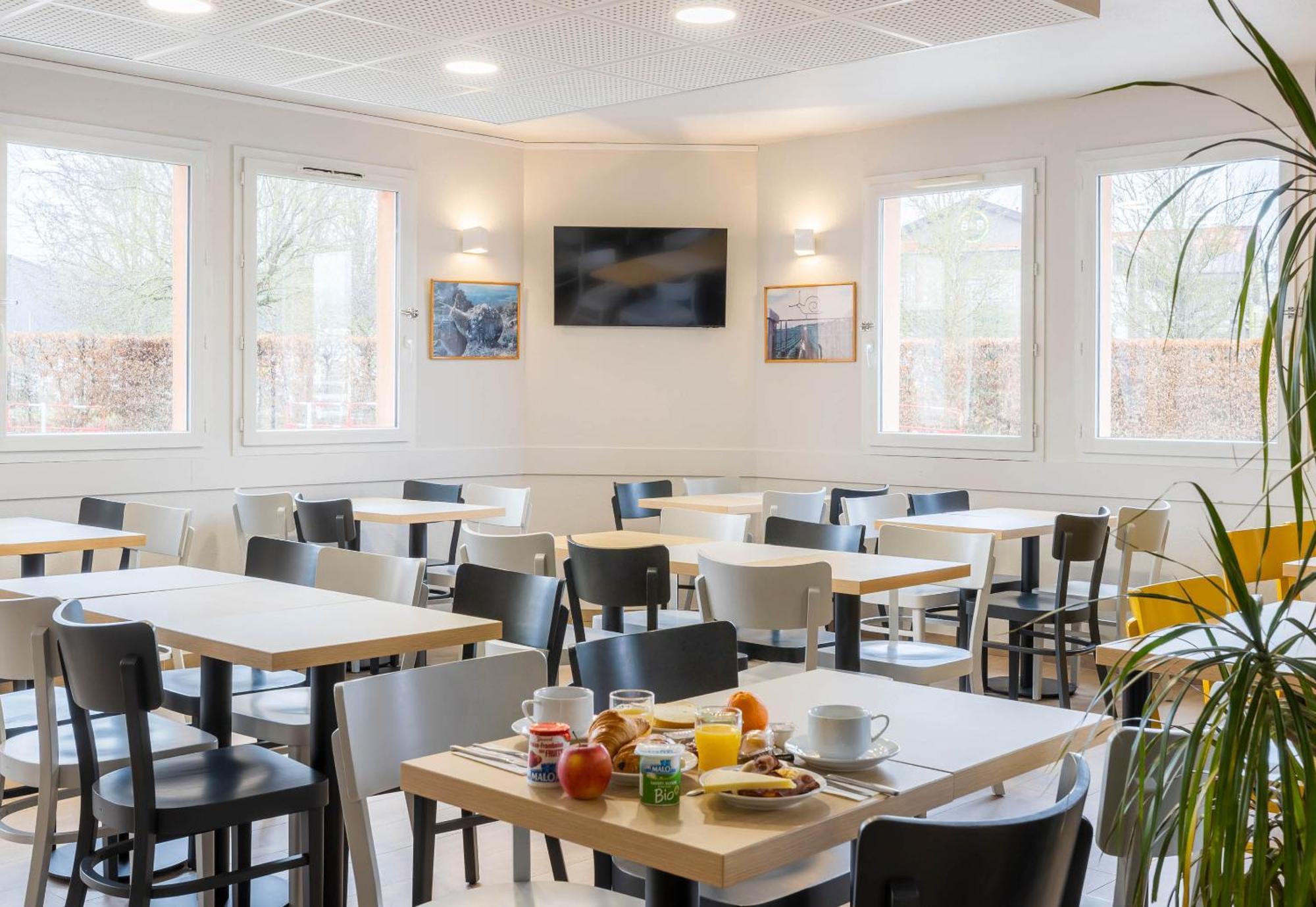 B&B Hotel Auxerre โมเนโต ภายนอก รูปภาพ