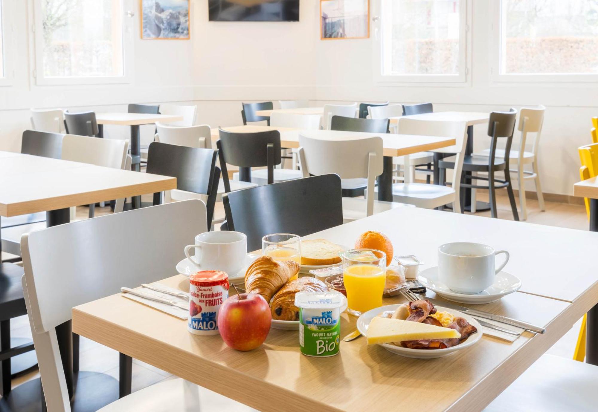 B&B Hotel Auxerre โมเนโต ภายนอก รูปภาพ