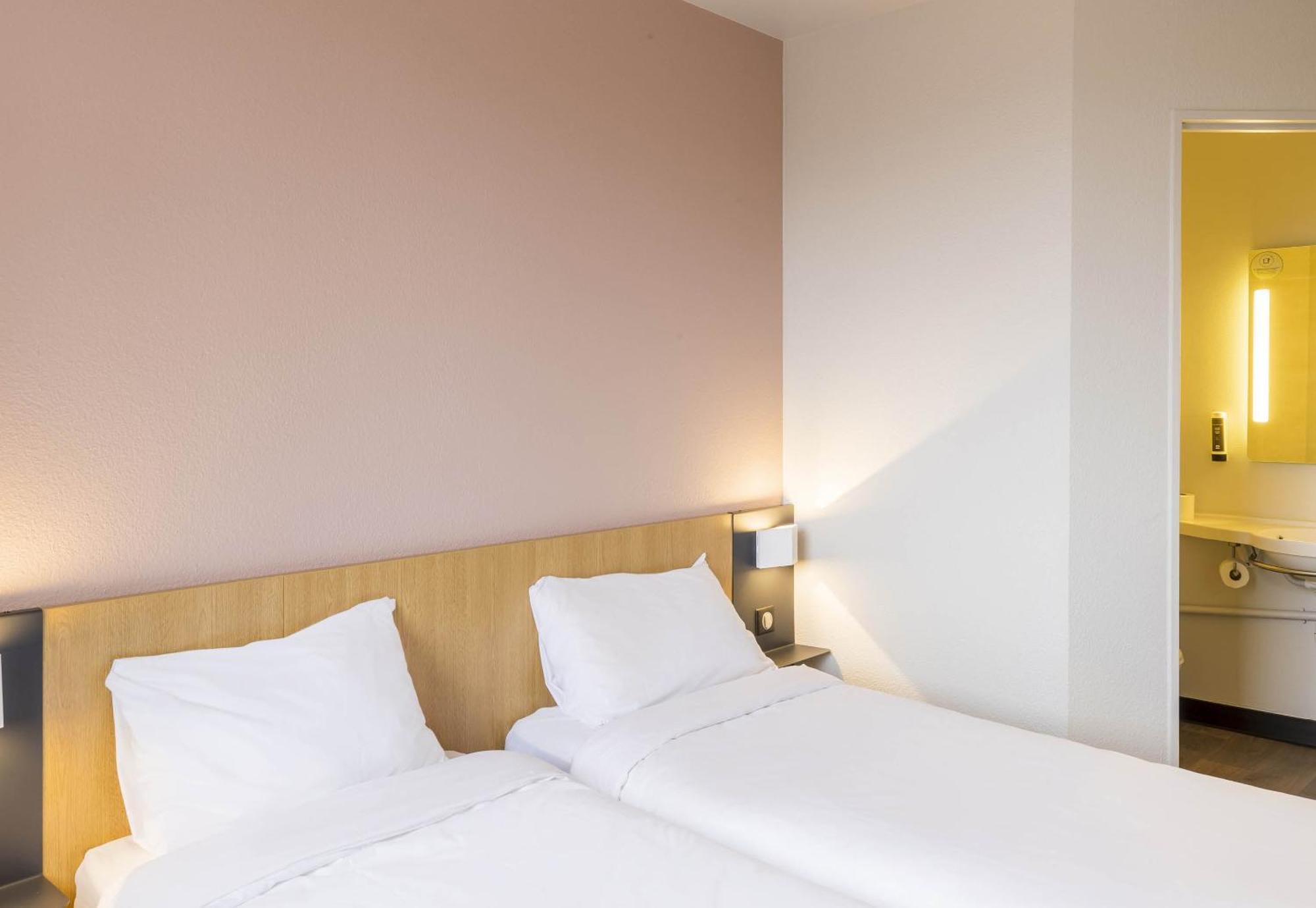 B&B Hotel Auxerre โมเนโต ภายนอก รูปภาพ