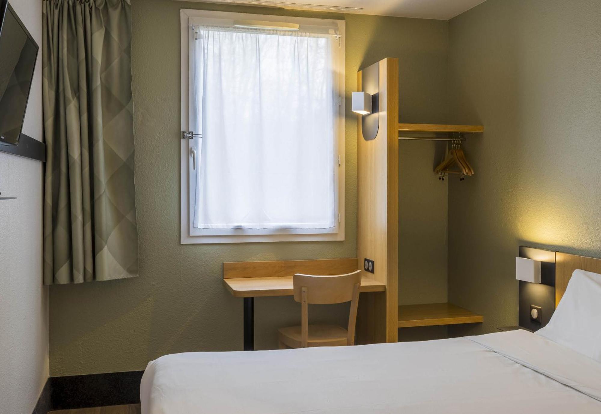 B&B Hotel Auxerre โมเนโต ภายนอก รูปภาพ