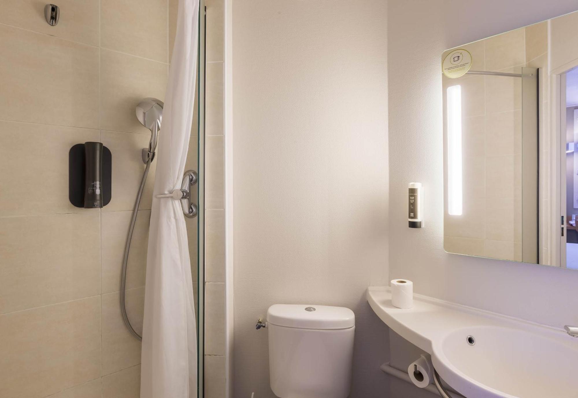 B&B Hotel Auxerre โมเนโต ภายนอก รูปภาพ