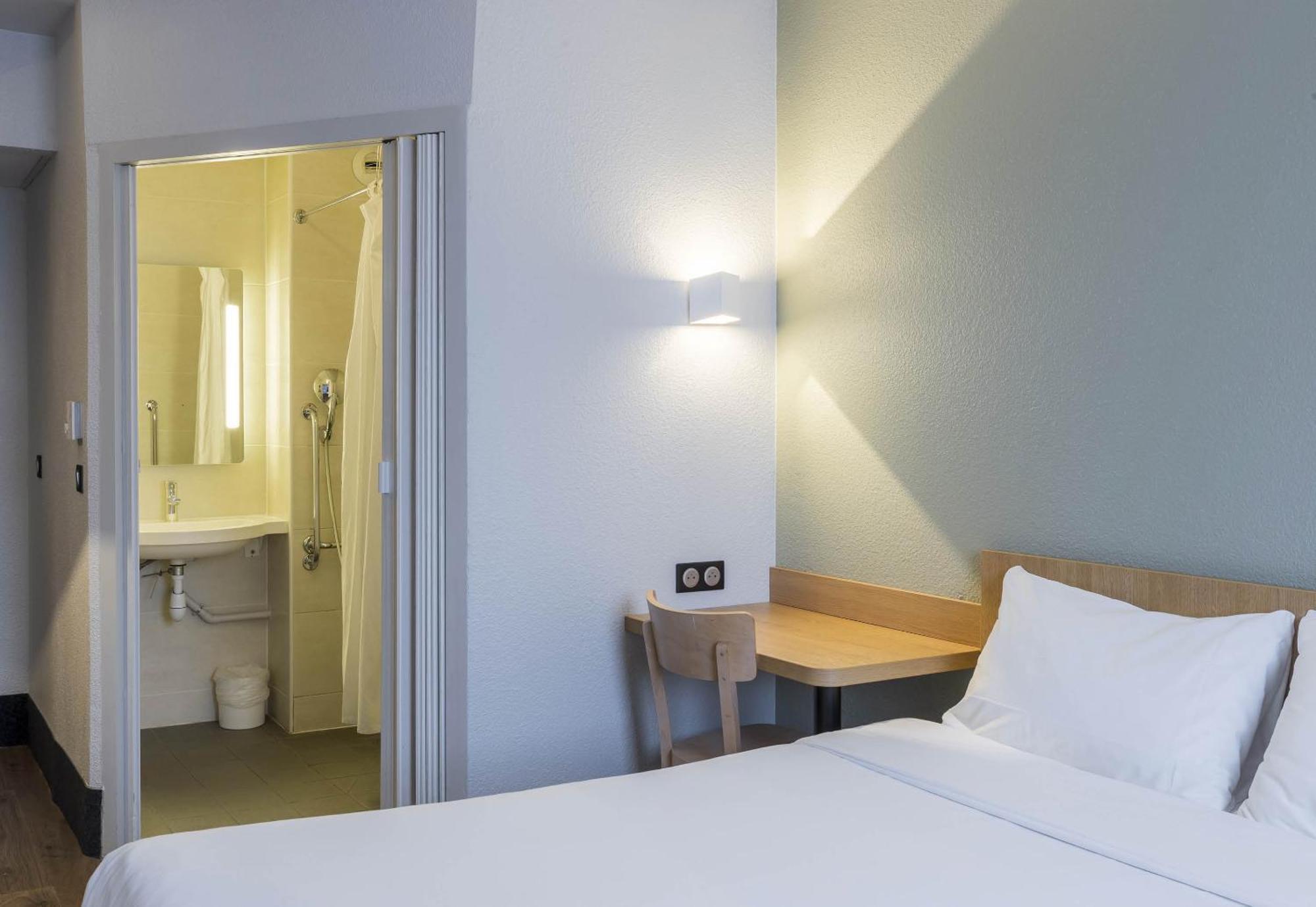 B&B Hotel Auxerre โมเนโต ภายนอก รูปภาพ