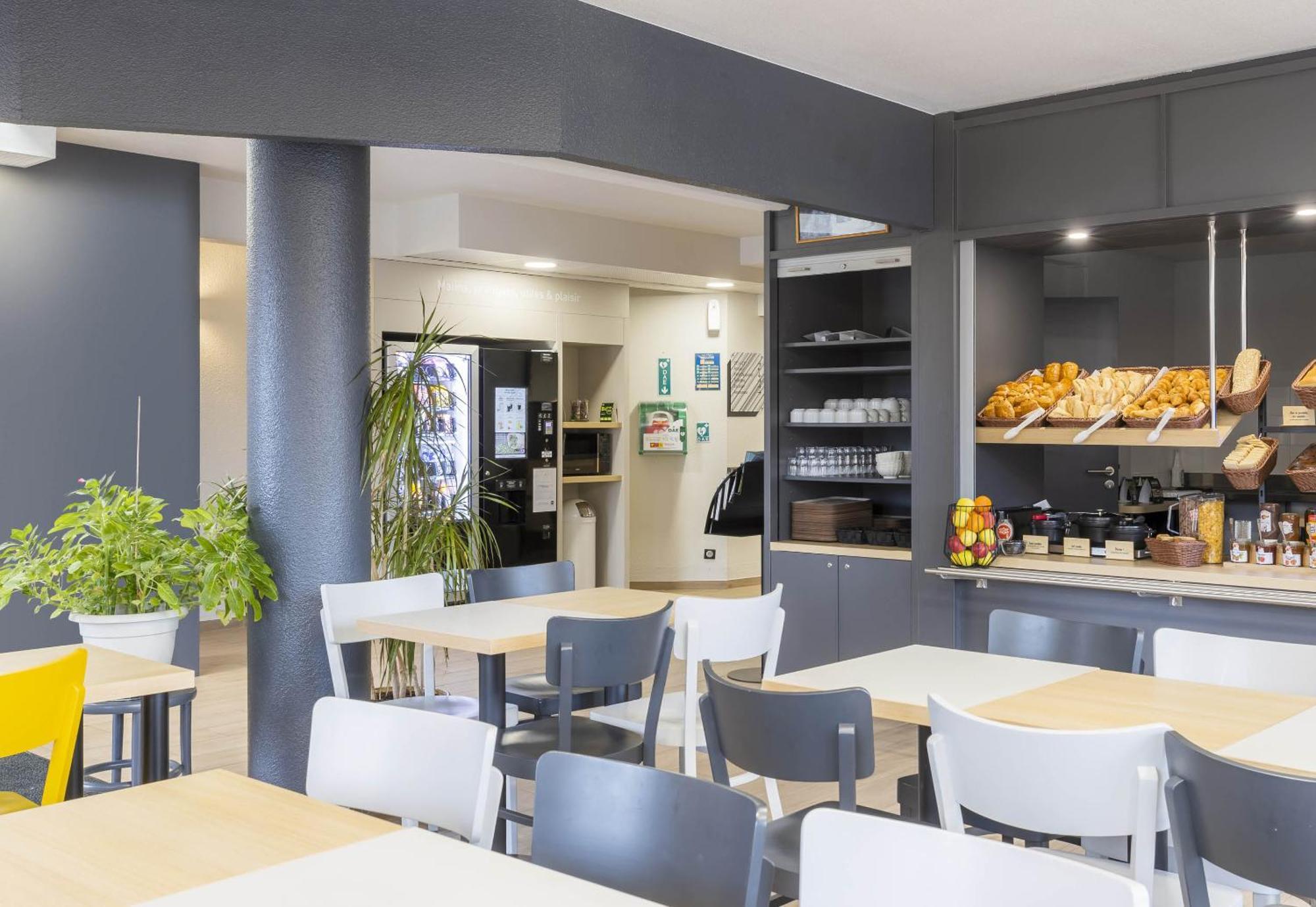 B&B Hotel Auxerre โมเนโต ภายนอก รูปภาพ