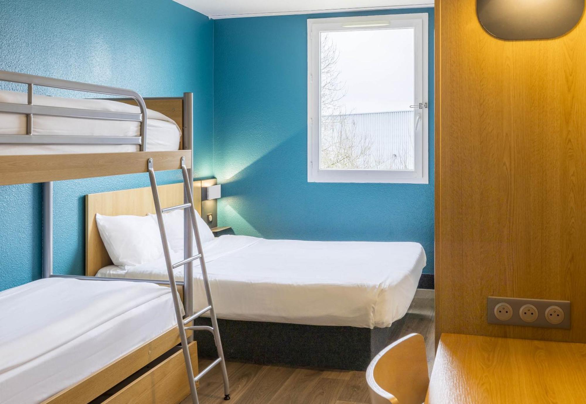 B&B Hotel Auxerre โมเนโต ภายนอก รูปภาพ