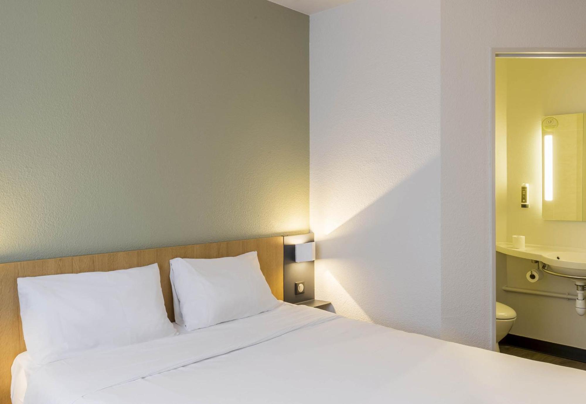B&B Hotel Auxerre โมเนโต ภายนอก รูปภาพ