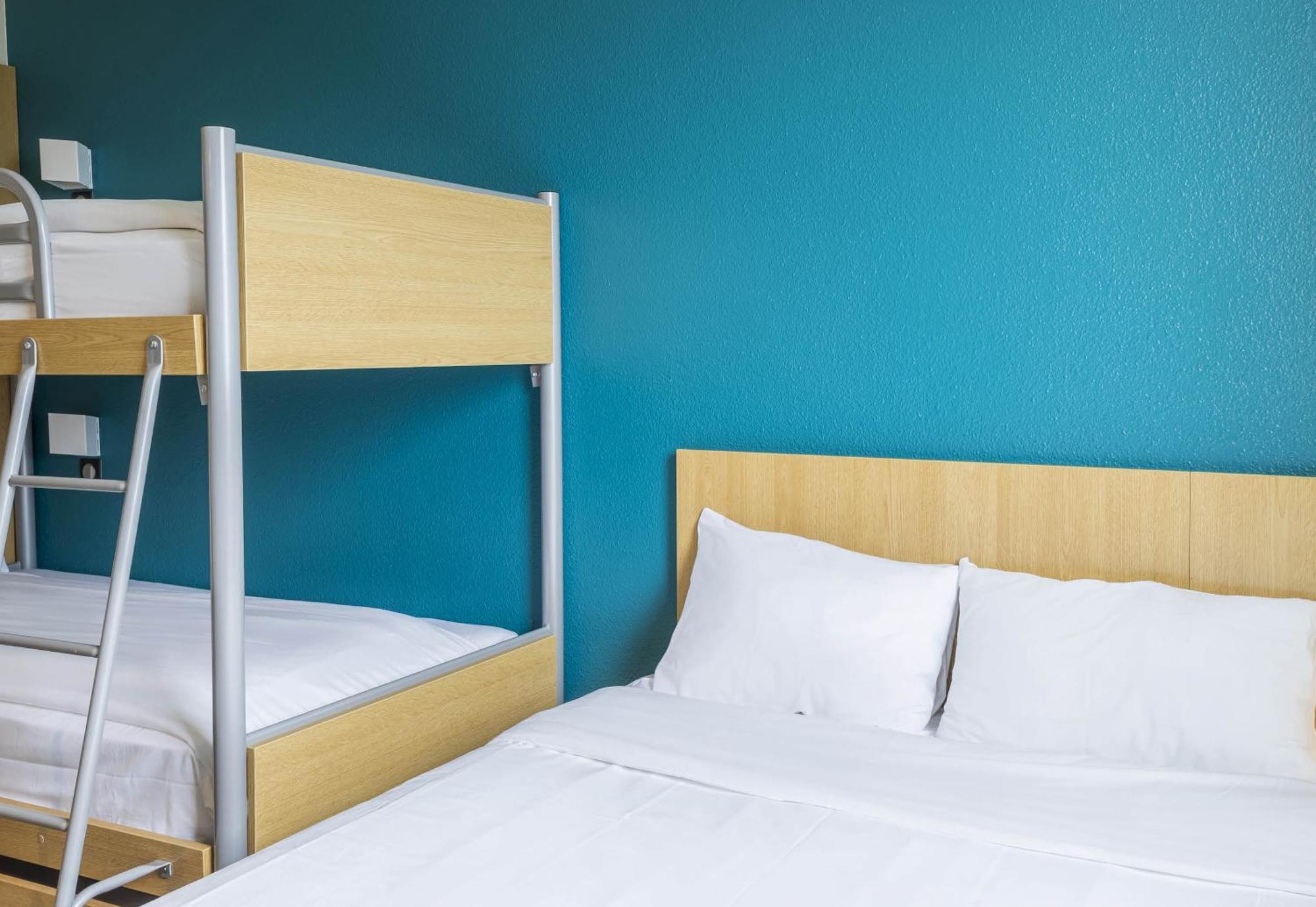 B&B Hotel Auxerre โมเนโต ภายนอก รูปภาพ