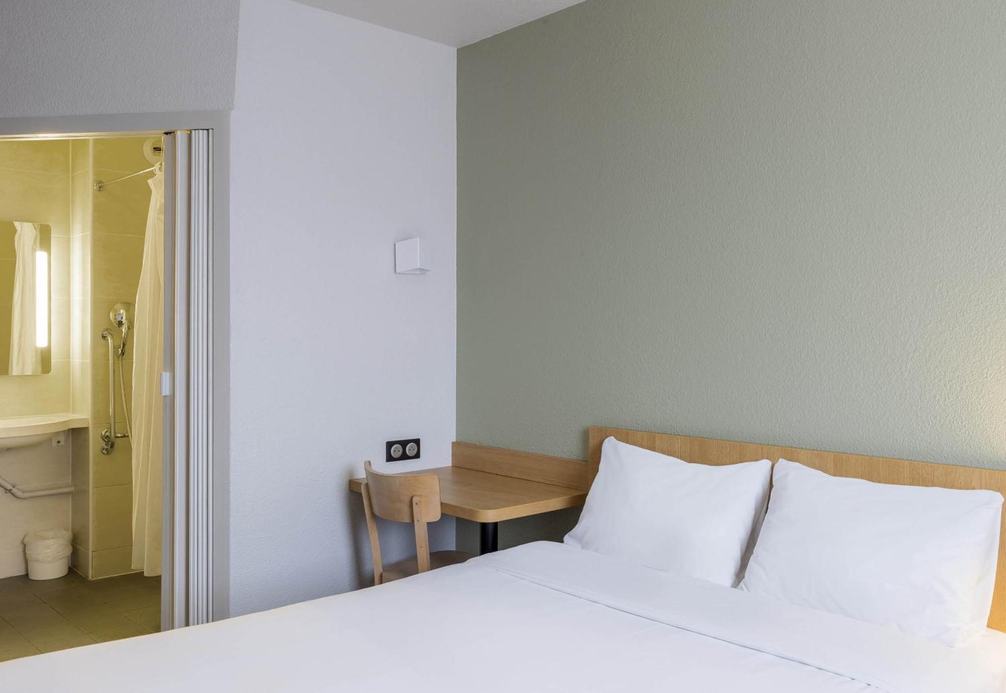 B&B Hotel Auxerre โมเนโต ภายนอก รูปภาพ