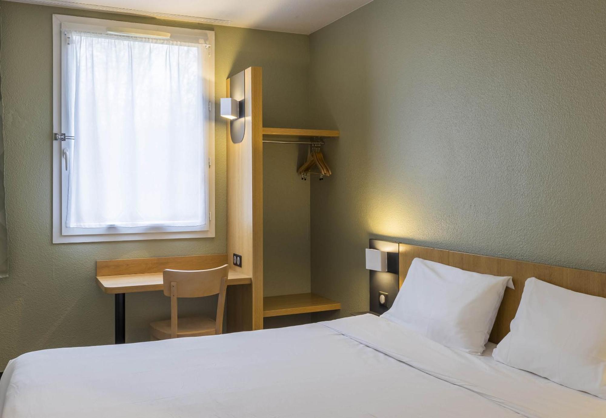 B&B Hotel Auxerre โมเนโต ภายนอก รูปภาพ