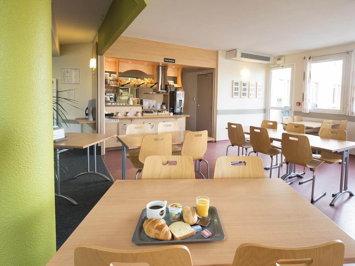B&B Hotel Auxerre โมเนโต ภายนอก รูปภาพ