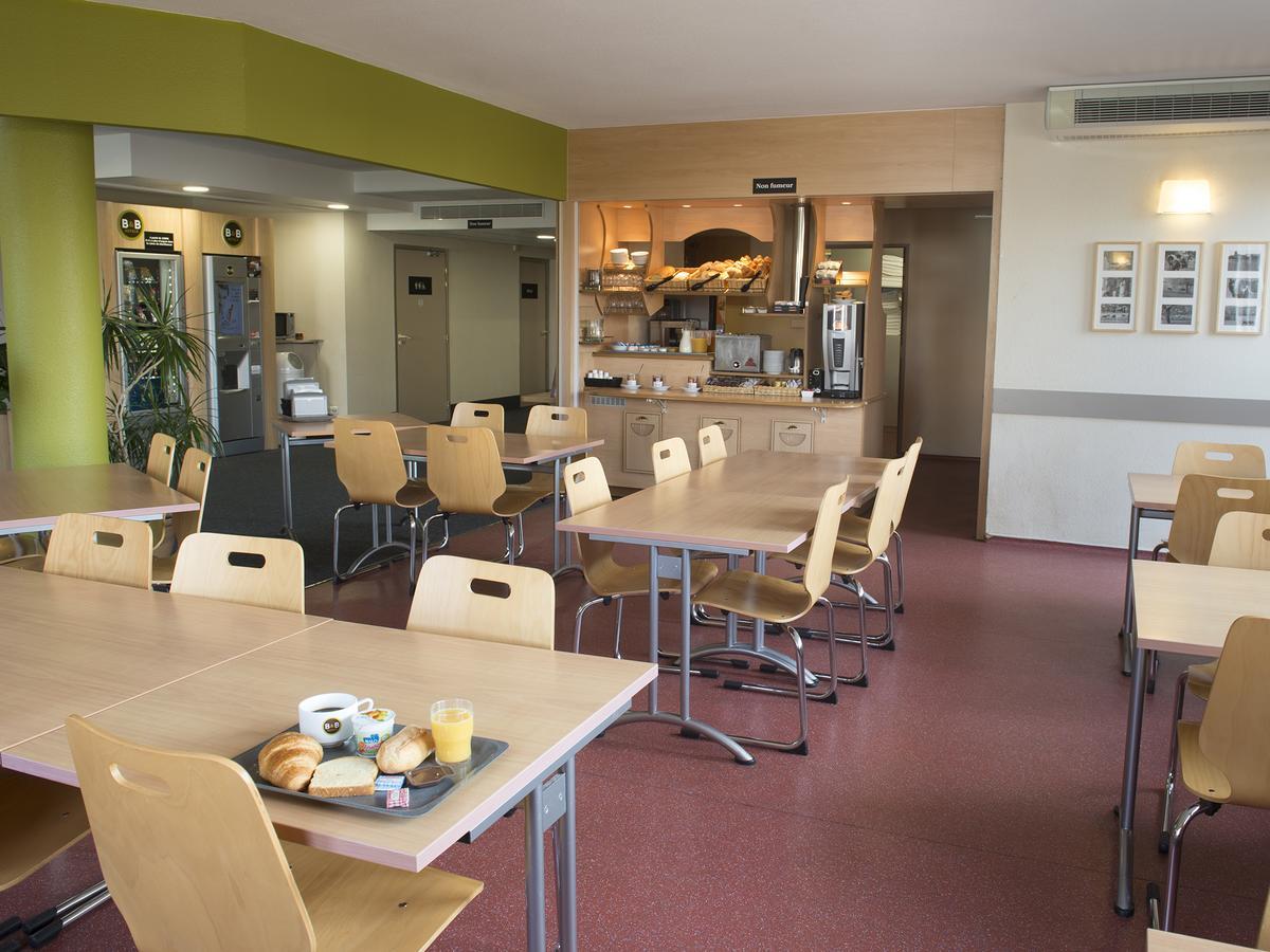 B&B Hotel Auxerre โมเนโต ภายนอก รูปภาพ