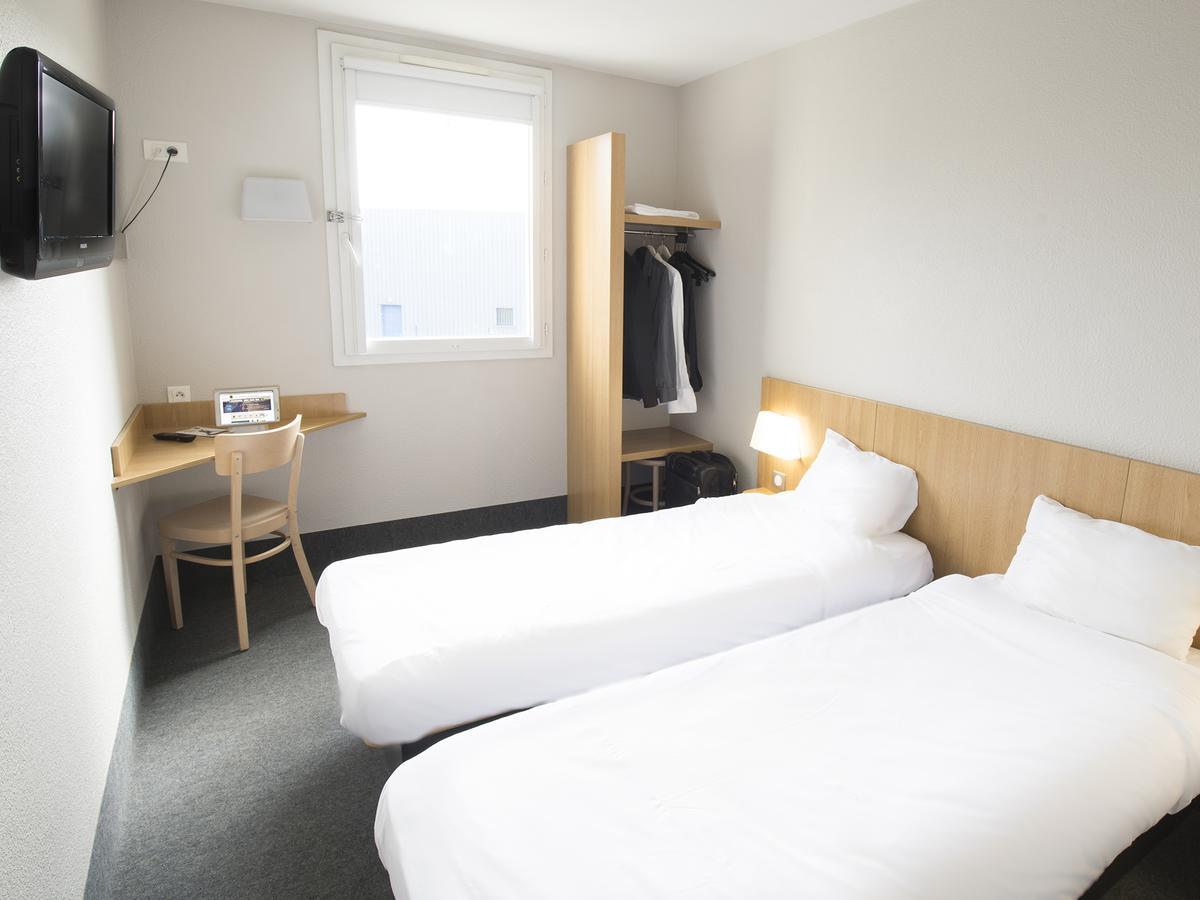 B&B Hotel Auxerre โมเนโต ภายนอก รูปภาพ