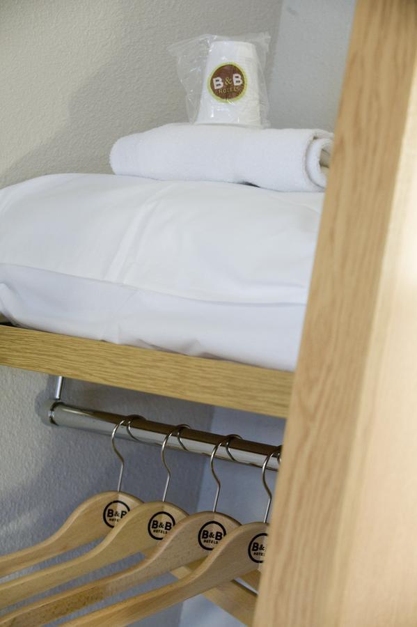 B&B Hotel Auxerre โมเนโต ภายนอก รูปภาพ