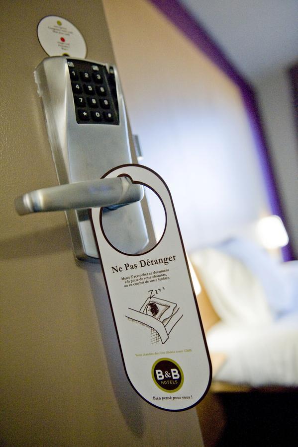 B&B Hotel Auxerre โมเนโต ภายนอก รูปภาพ